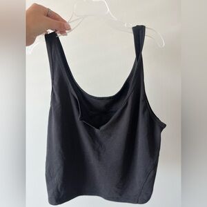 Lululemon crop top